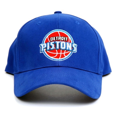 Endless Games Detroit Pistons Flashing Fiber Optic Cap EN3332875